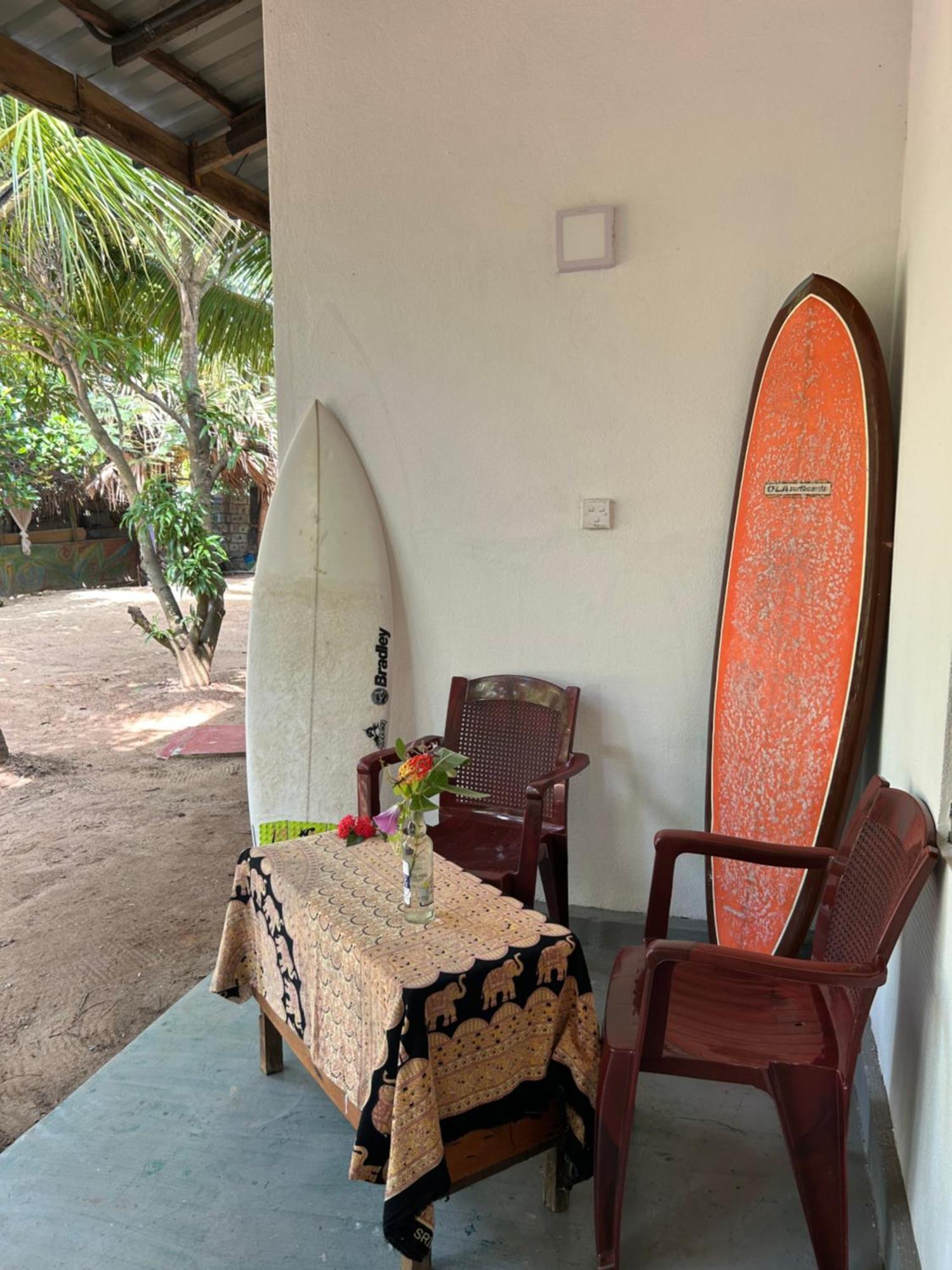 Starfish Beach Bungalow Arugam Bay Exterior photo