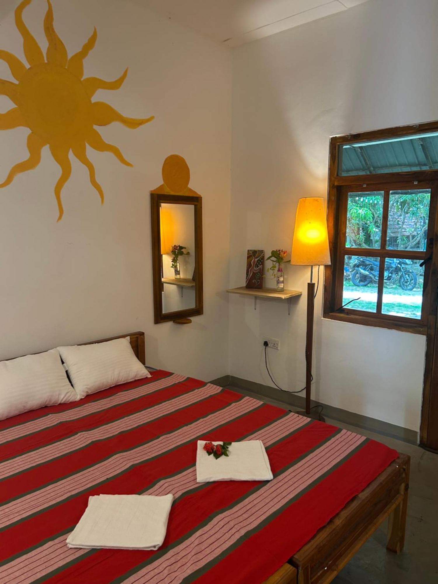Starfish Beach Bungalow Arugam Bay Exterior photo